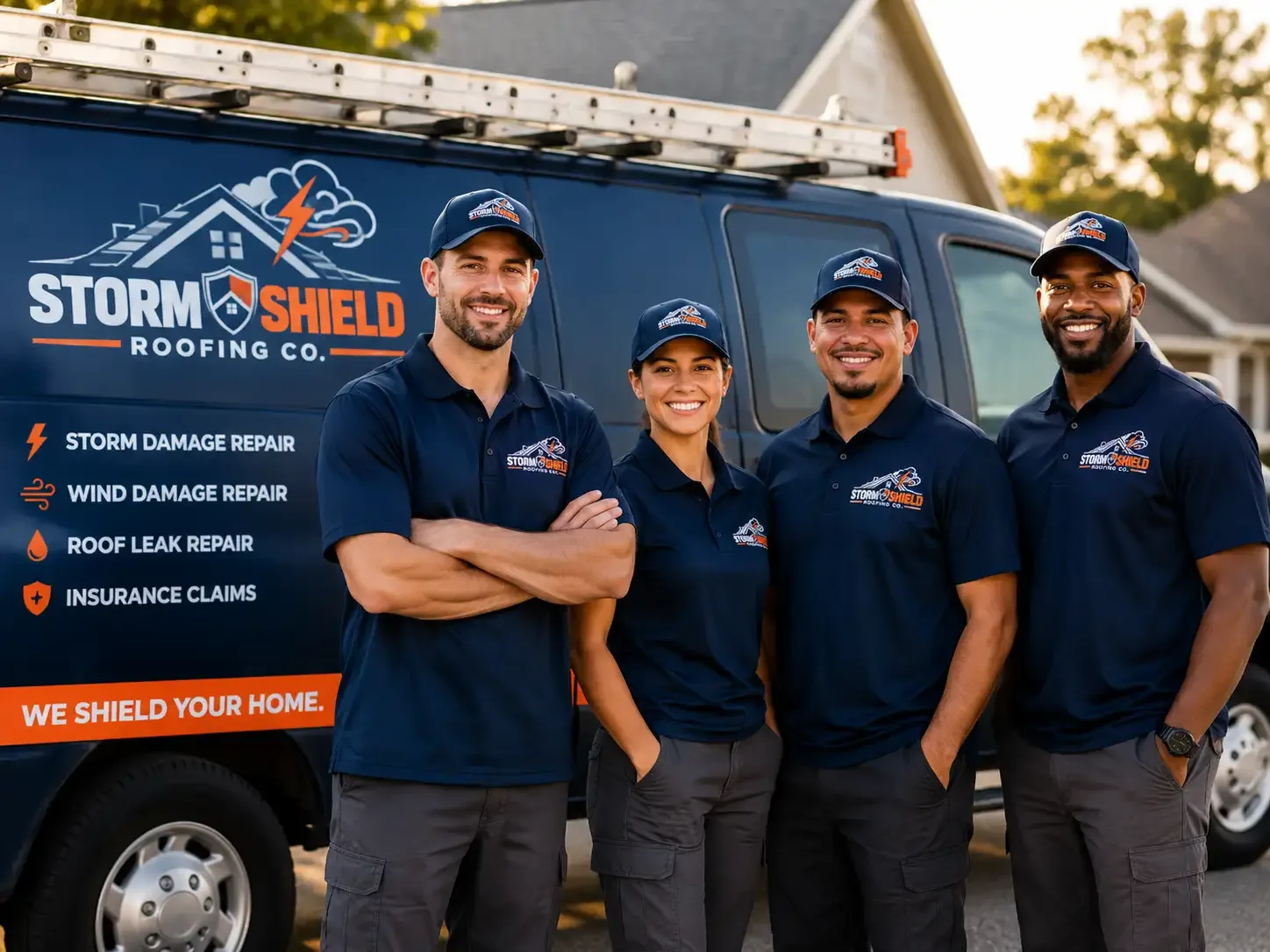 Storm Damage Roof Repair company in Melrose, MT