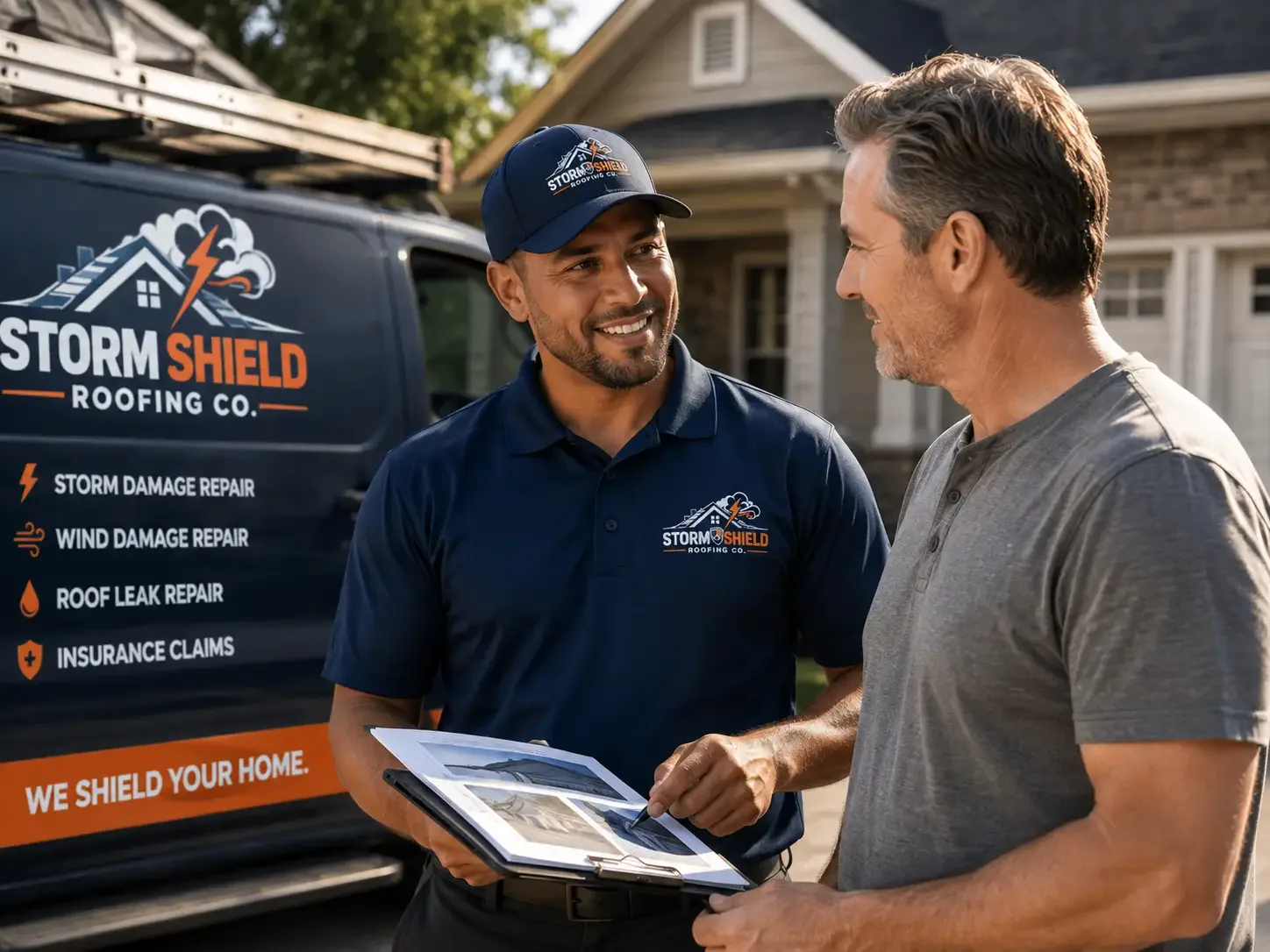 Storm Damage Roof Repair Melrose, MT FAQs